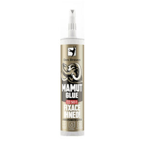 Lepidlo MAMUT glue HIGH TACK 25ml biely | AGmajster.sk