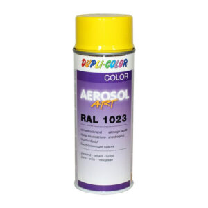 Spray RAL 1023 400ml žltá dopravná | AGmajster.sk