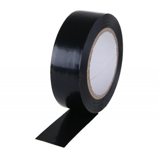 Páska izolačná PVC čierna 19x0