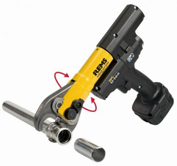 Čeľusť lisovacia Mini G 26 578448 - Image 9