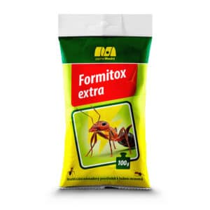 Prášok extra na hmyz 100g Formitox | AGmajster.sk