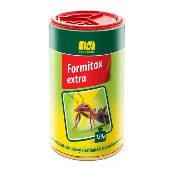 Prášok extra na hmyz 120g Formitox | AGmajster.sk