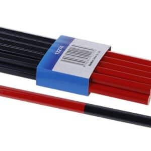 Ceruzka dvojfarebná červeno-modrá 13274 | AGmajster.sk
