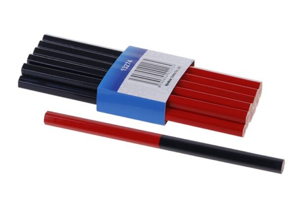 Ceruzka dvojfarebná červeno-modrá 13274 | AGmajster.sk