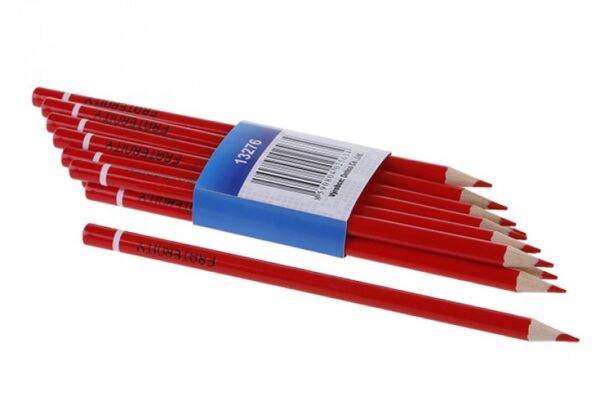 Ceruzka s červenou tuhou 13276 | AGmajster.sk