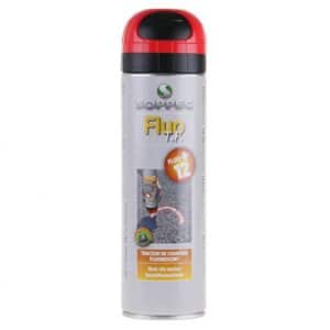 Spray 500 ml SOPPEC značkovač 12M FLUO červený 13351 | AGmajster.sk