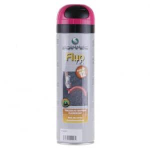 Spray 500 ml SOPPEC značkovače 12M FLUO rúžový 13354 | AGmajster.sk