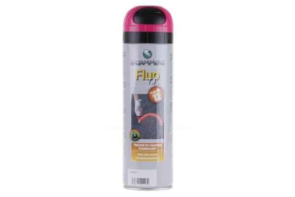 Spray 500 ml SOPPEC značkovače 12M FLUO rúžový 13354 | AGmajster.sk
