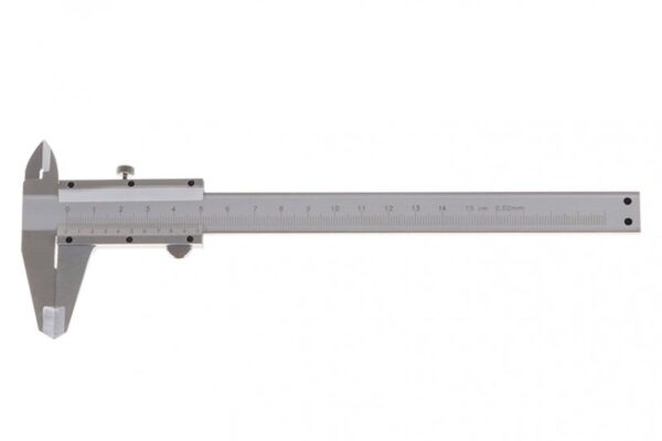 Meradlo posuvné 150 mm so skrutkou 14001 | AGmajster.sk
