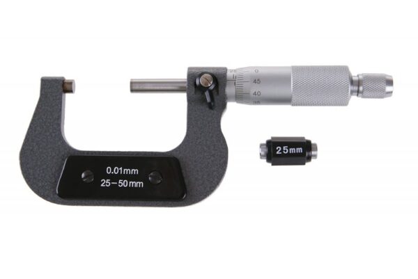 Mikrometer 25-50 14045 | AGmajster.sk