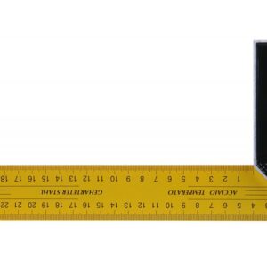Uholník 250 mm žltý Hobby 14425 | AGmajster.sk