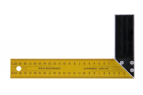 Uholník 250 mm žltý Hobby 14425 | AGmajster.sk