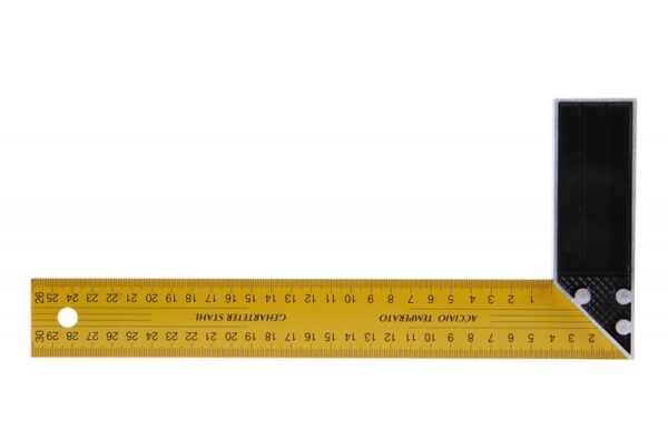 Uholník 300 mm žltý Hobby 14430 | AGmajster.sk