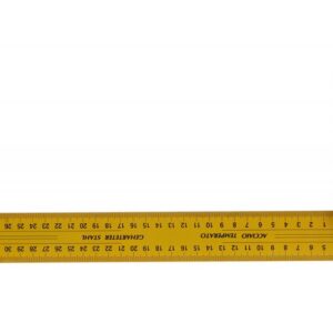 Uholník 350 mm žltý Hobby 14435 | AGmajster.sk