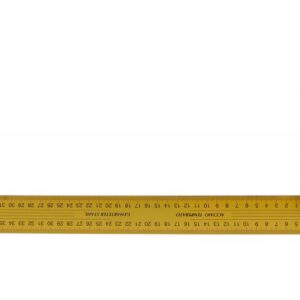 Uholník 400 mm žltý Hobby 14440 | AGmajster.sk