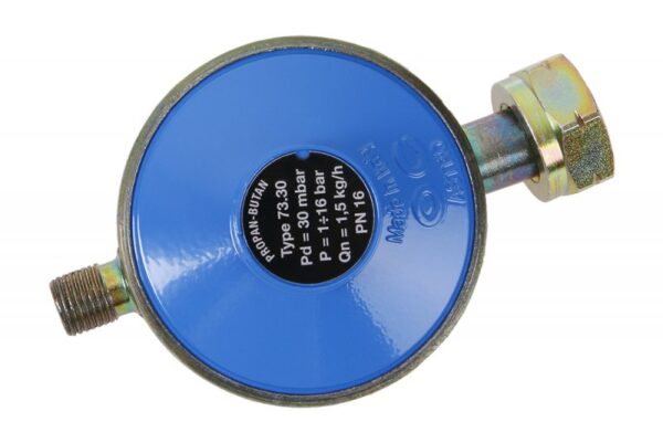 Regulátor tlaku 30 mBar G1/4" L 69909 | AGmajster.sk