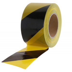 Páska výstražná 250m 38946 čierno-žltá | AGmajster.sk