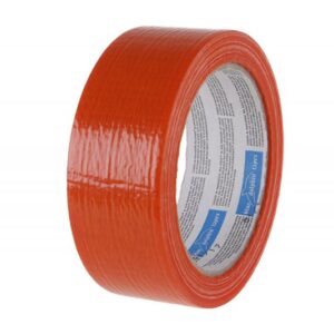 Páska fasádna maskovacia UV 38 mm x 20 m na omietky oranžová 37271 | AGmajster.sk
