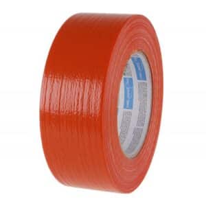 Páska fasádna maskovacia UV 48mmx50m na omietky oranžová 37272 | AGmajster.sk