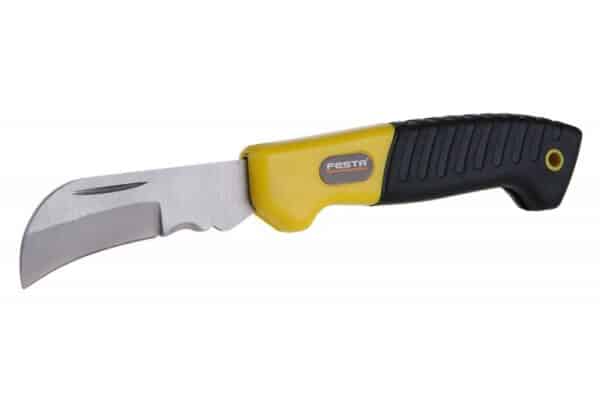 Nožík elektrikársky zahnutý 16211 | AGmajster.sk