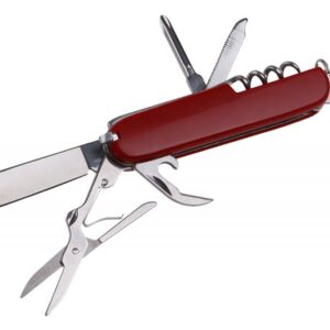 Nožík vreckový multifunkčný 16224 | AGmajster.sk
