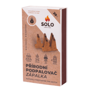 Podpaľovač prírodný ZÁPALKA 20 ks   EPO | AGmajster.sk