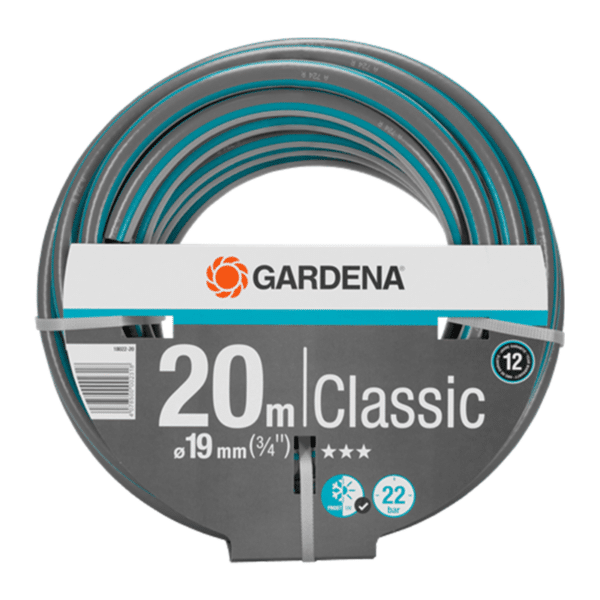 Hadica Classic 19 mm 20m (3/4") 18022-20 | AGmajster.sk