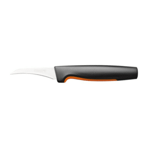 Fiskars Nôž lúpací zahnutý 7cm 1057545 | AGmajster.sk