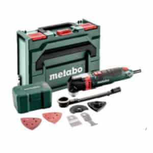 Metabo Multitool MT 400 QUICK SET 601406500 | AGmajster.sk