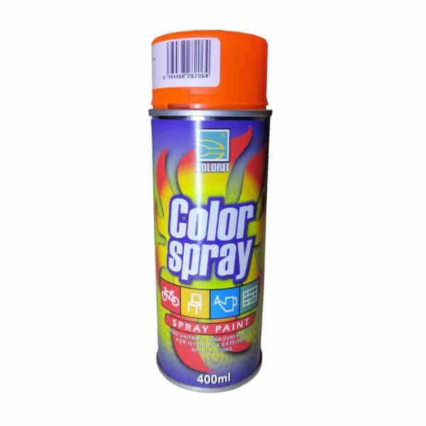 Spray RAL 8206 400ml oranžová reflexná | AGmajster.sk