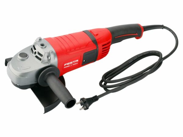 Bruska úhlová 2400W max.230mm/M14 230V 28215.01 | AGmajster.sk