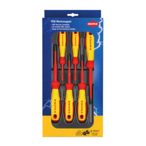 Knipex Sada skrutkovačov 6D 00 20 12 V03 | AGmajster.sk