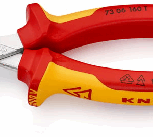 Knipex Kliešte štípacie X-cut VDE 7306 160T | AGmajster.sk