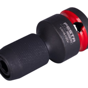 Adaptér rázový  1/2" na 1/4" Cr-Mo FESTA INDUSTRY 18616 | AGmajster.sk